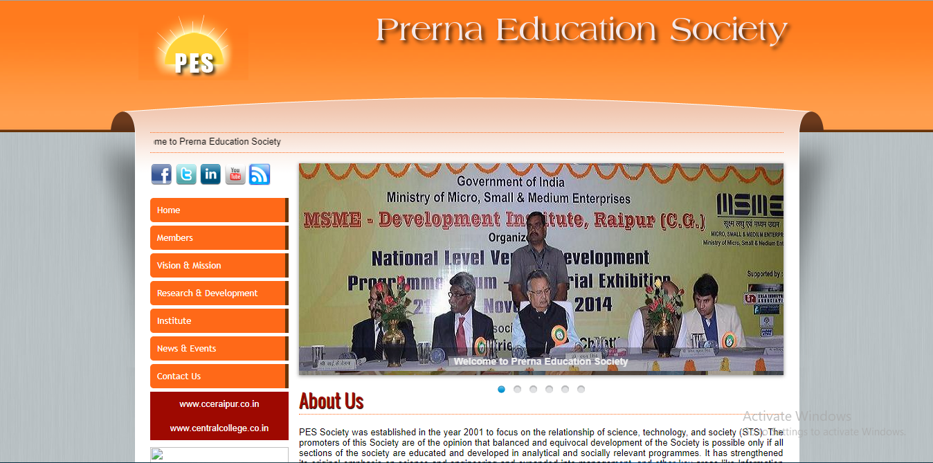 Prerna Education Society